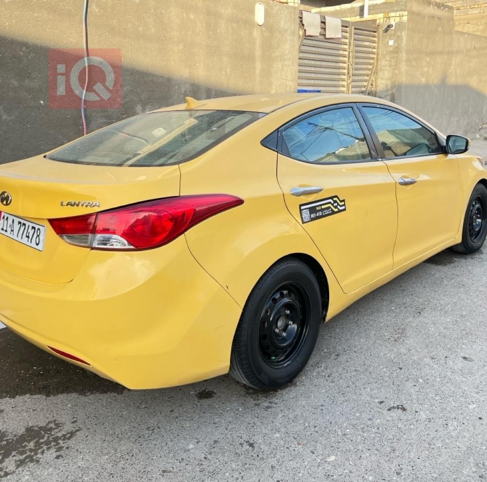 هيونداي النترا